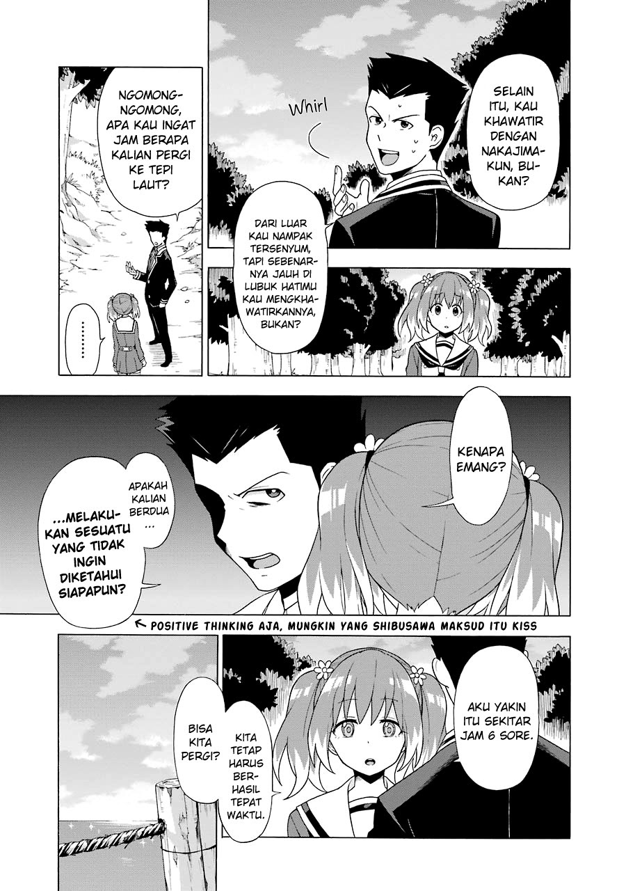 Talentless Nana Chapter 02.4 Gambar 8