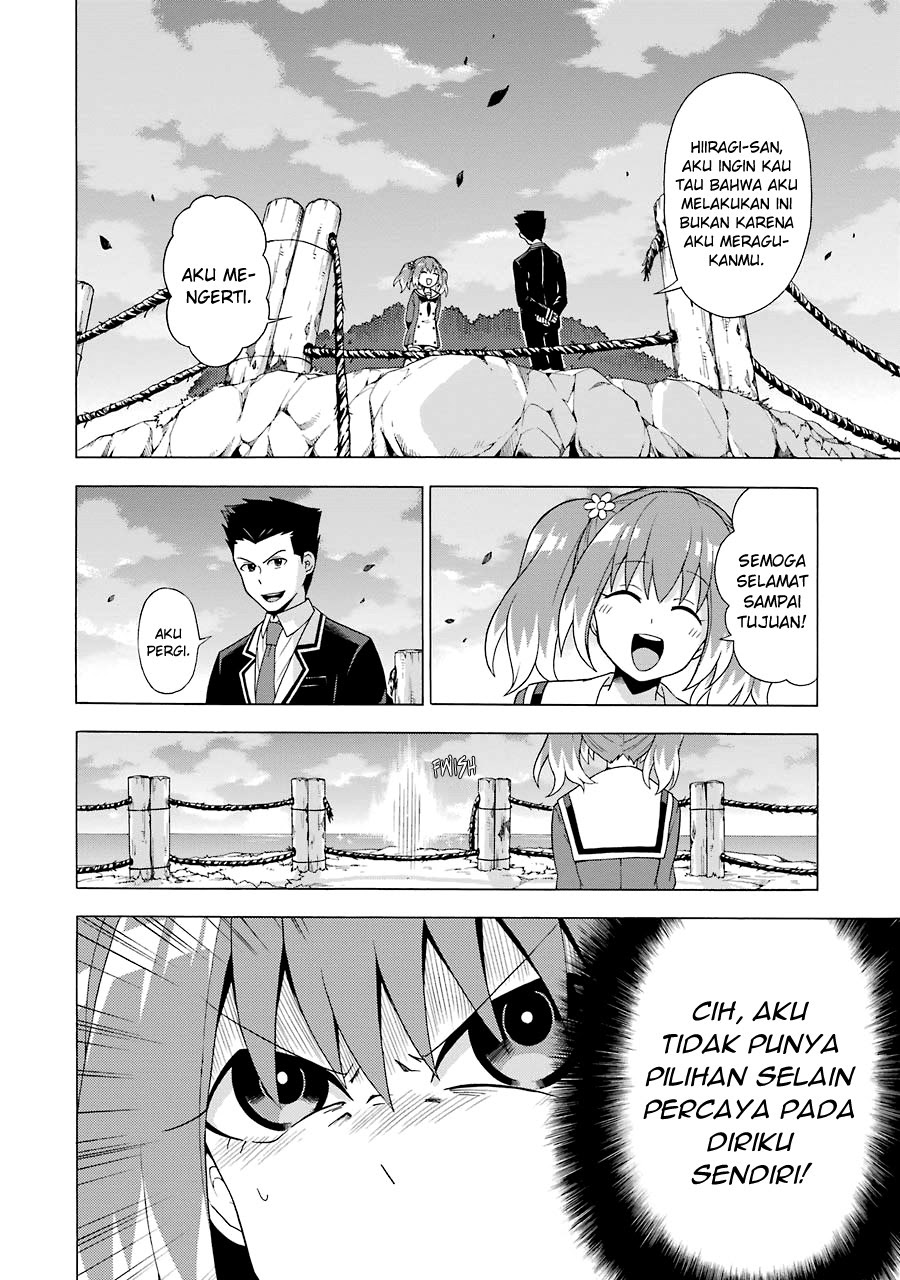 Talentless Nana Chapter 02.4 Gambar 9