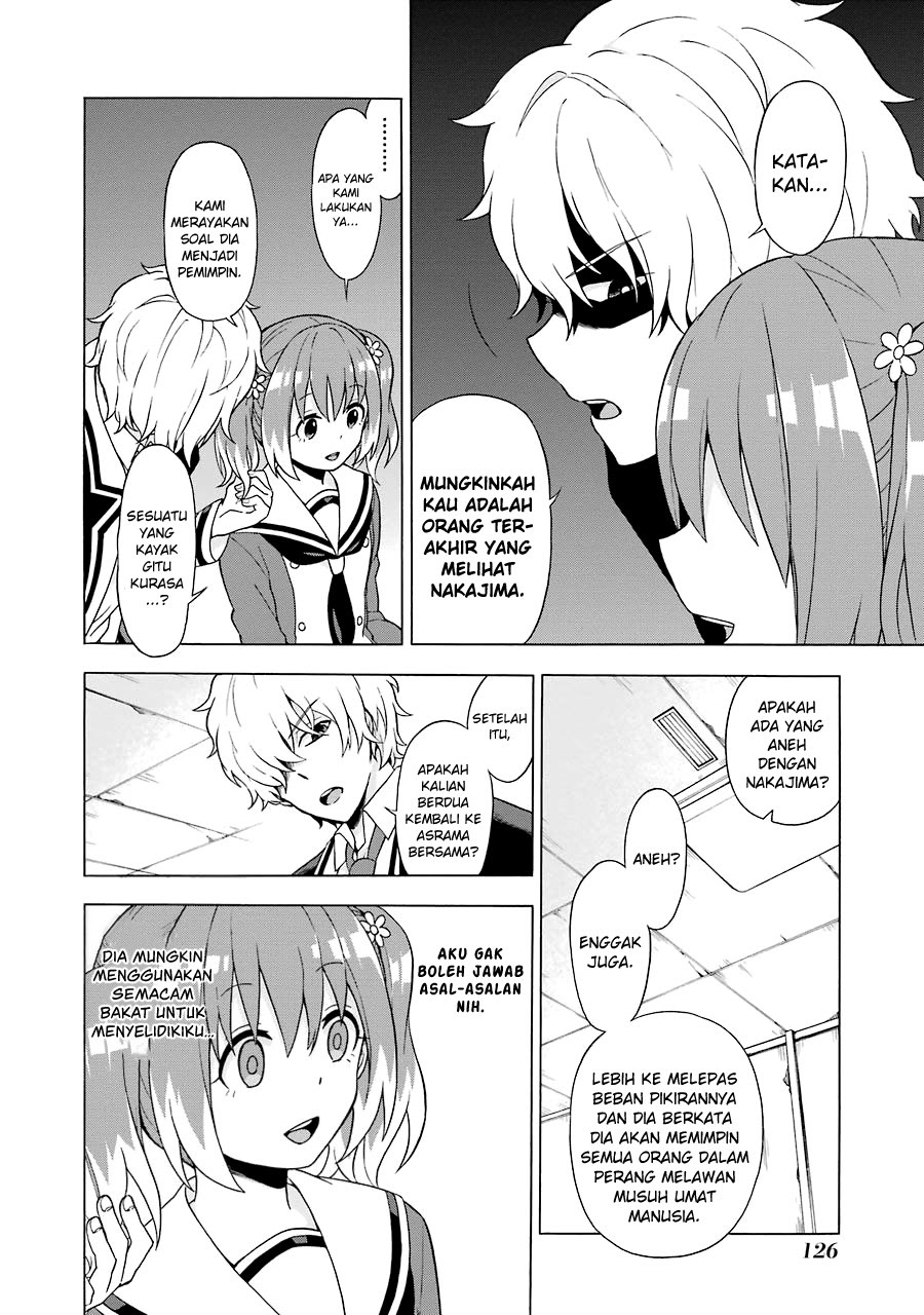 Talentless Nana Chapter 02.3 Gambar 10