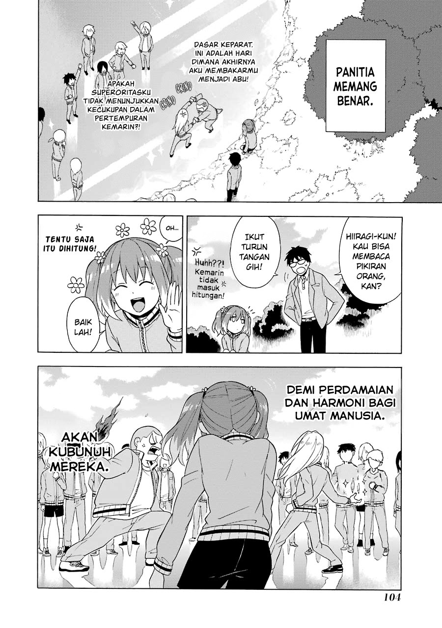 Baca Talentless Nana Chapter 02.2 Gambar 2