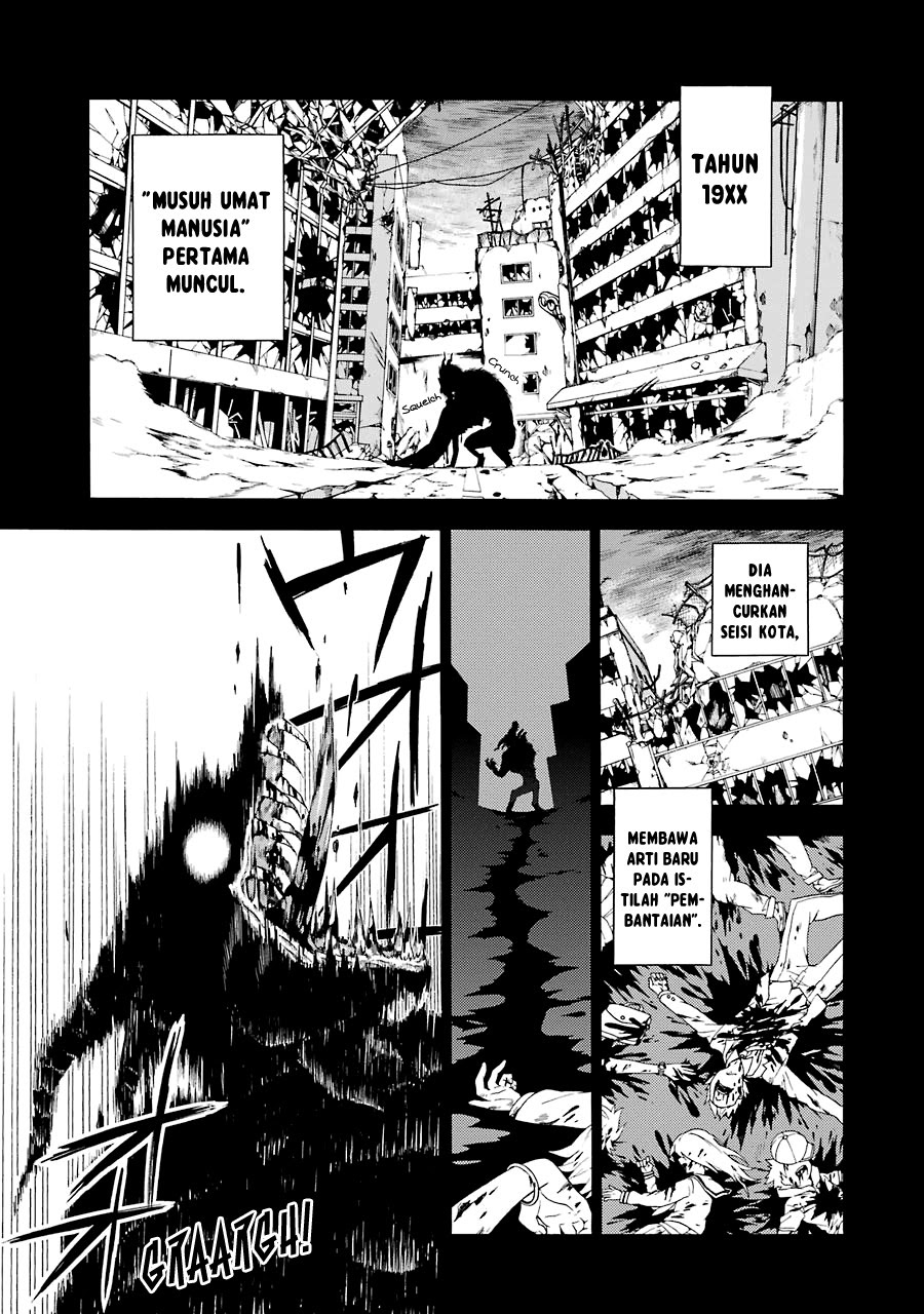 Talentless Nana Chapter 02.1 Gambar 7