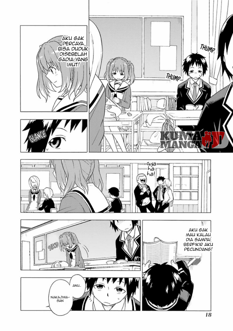 Talentless Nana Chapter 01 Gambar 18