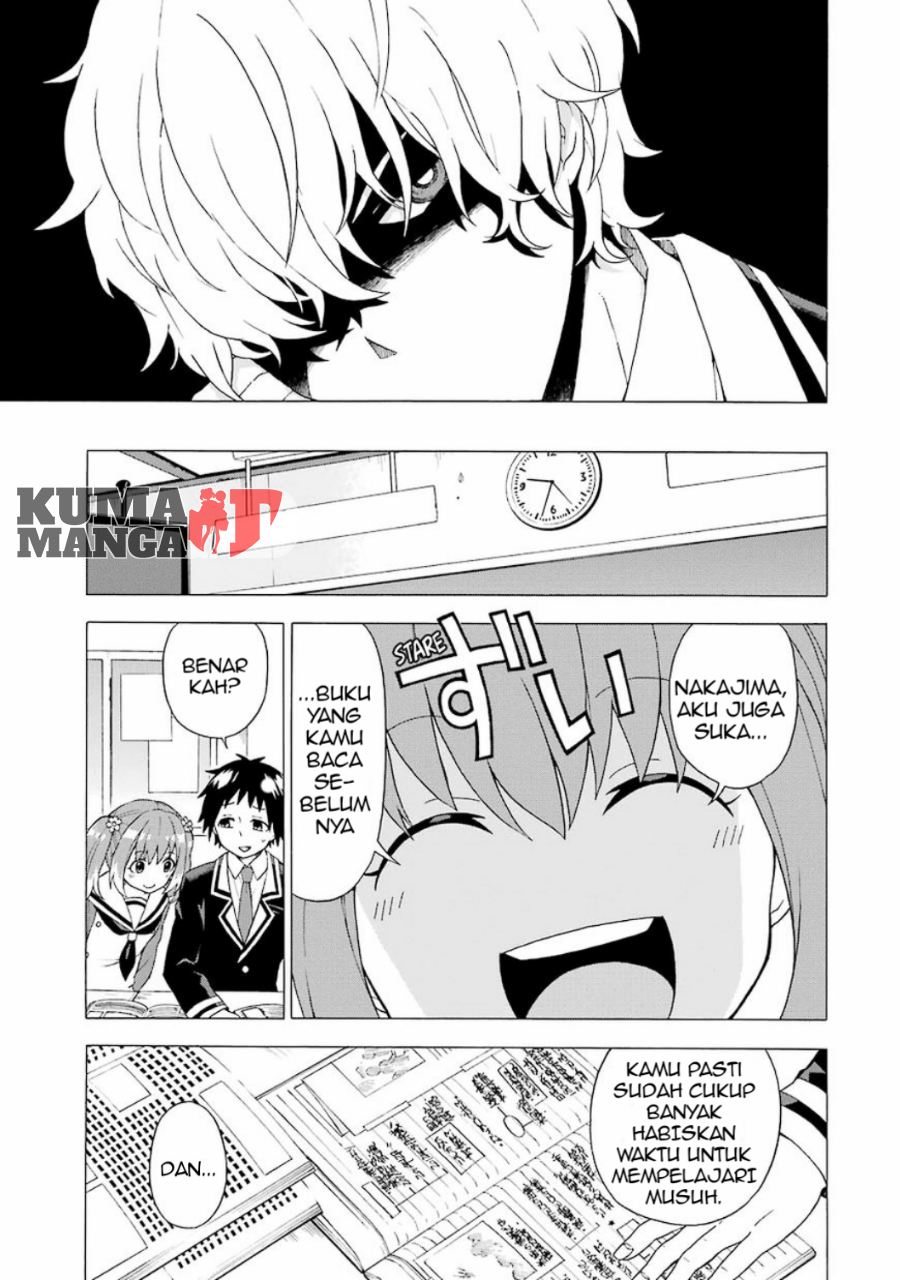 Talentless Nana Chapter 01 Gambar 23