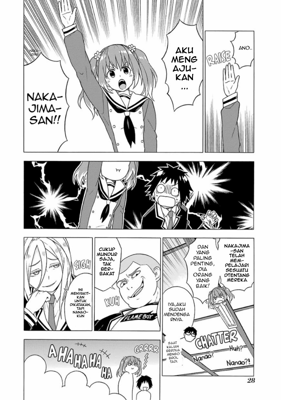 Talentless Nana Chapter 01 Gambar 28
