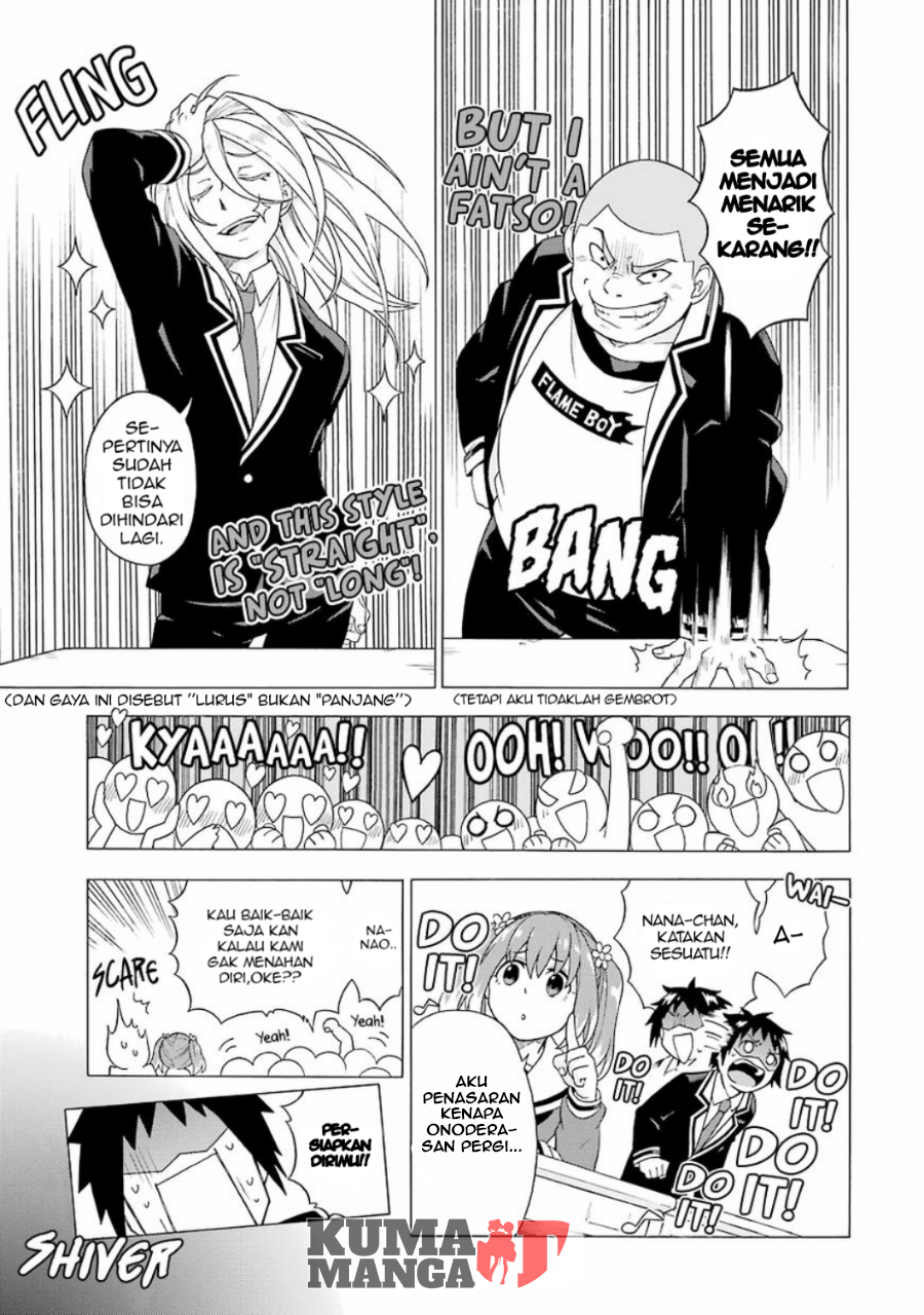 Talentless Nana Chapter 01 Gambar 31