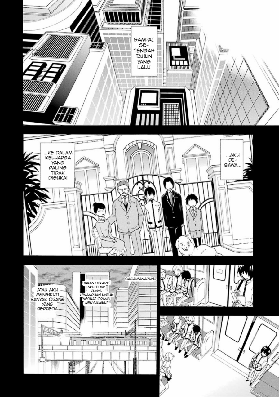 Talentless Nana Chapter 01 Gambar 32