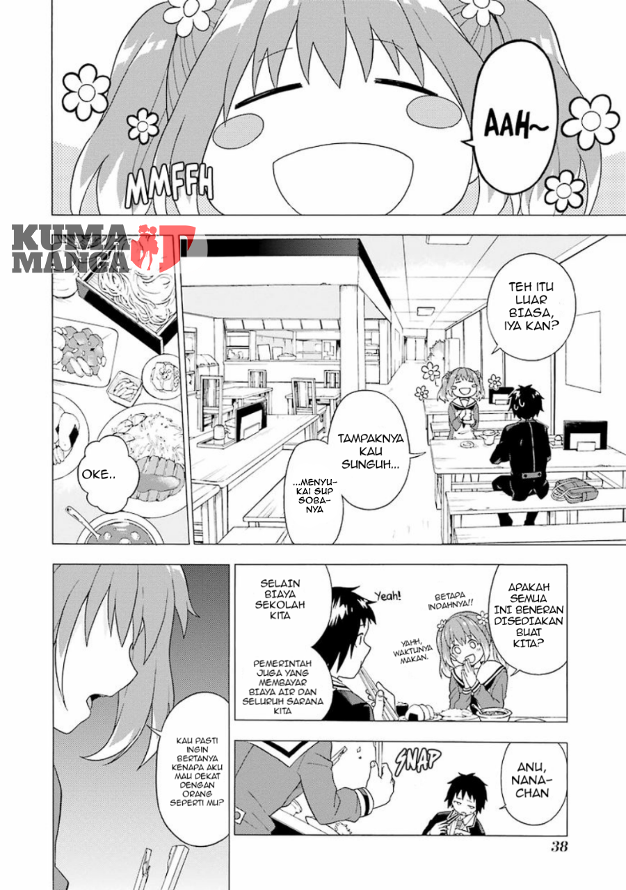 Talentless Nana Chapter 01 Gambar 38