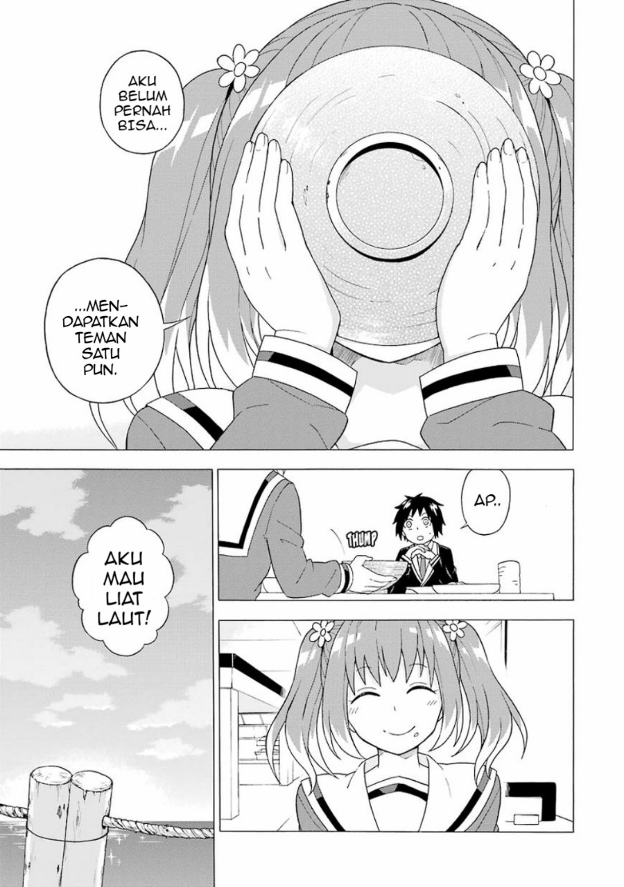 Talentless Nana Chapter 01 Gambar 41