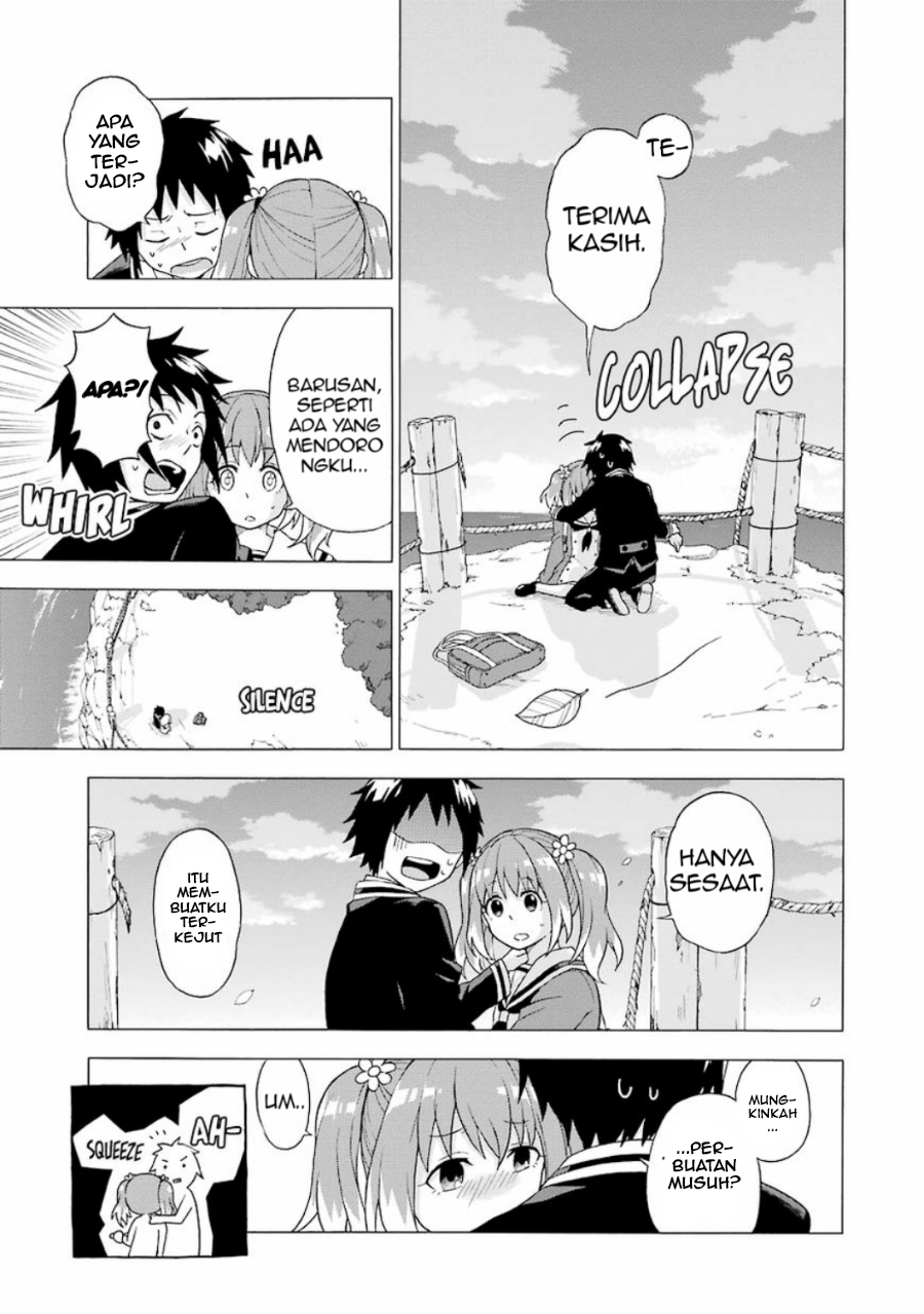 Talentless Nana Chapter 01 Gambar 47