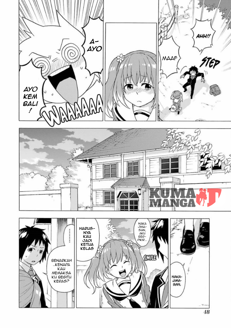 Talentless Nana Chapter 01 Gambar 48
