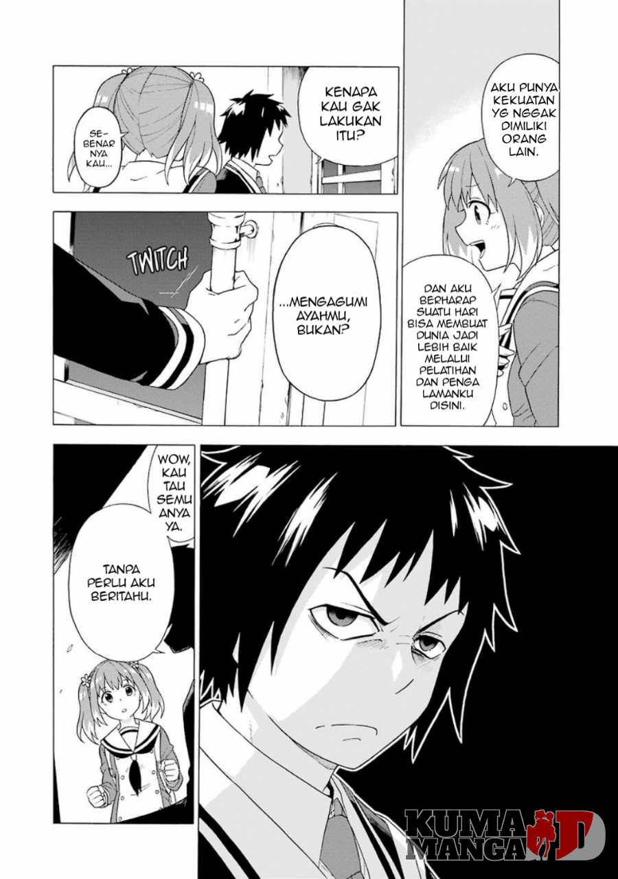 Talentless Nana Chapter 01 Gambar 50