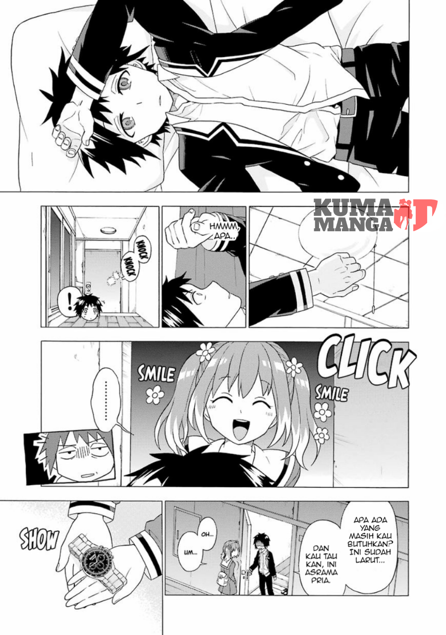 Talentless Nana Chapter 01 Gambar 55