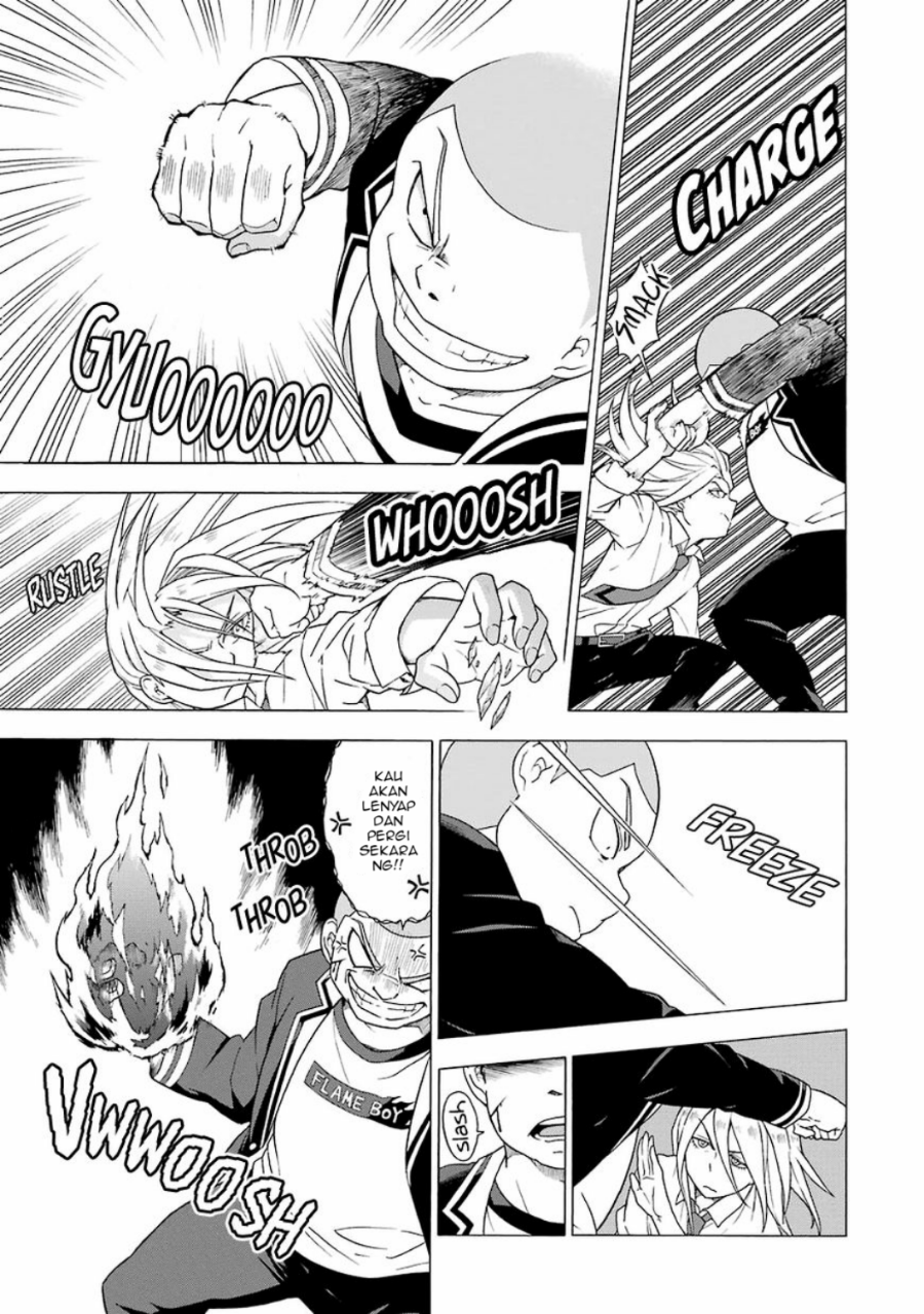 Talentless Nana Chapter 01 Gambar 58