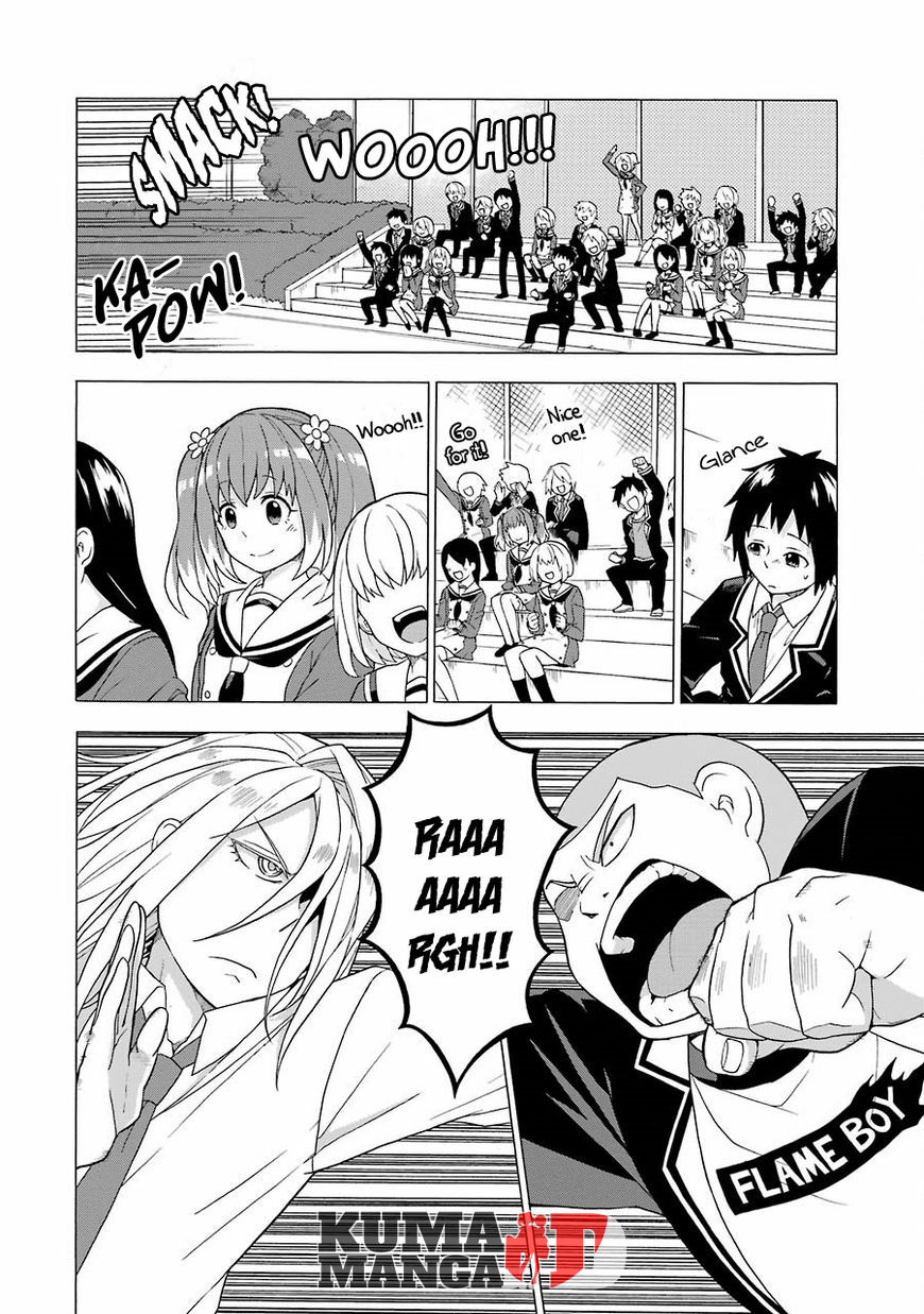 Talentless Nana Chapter 01 Gambar 59