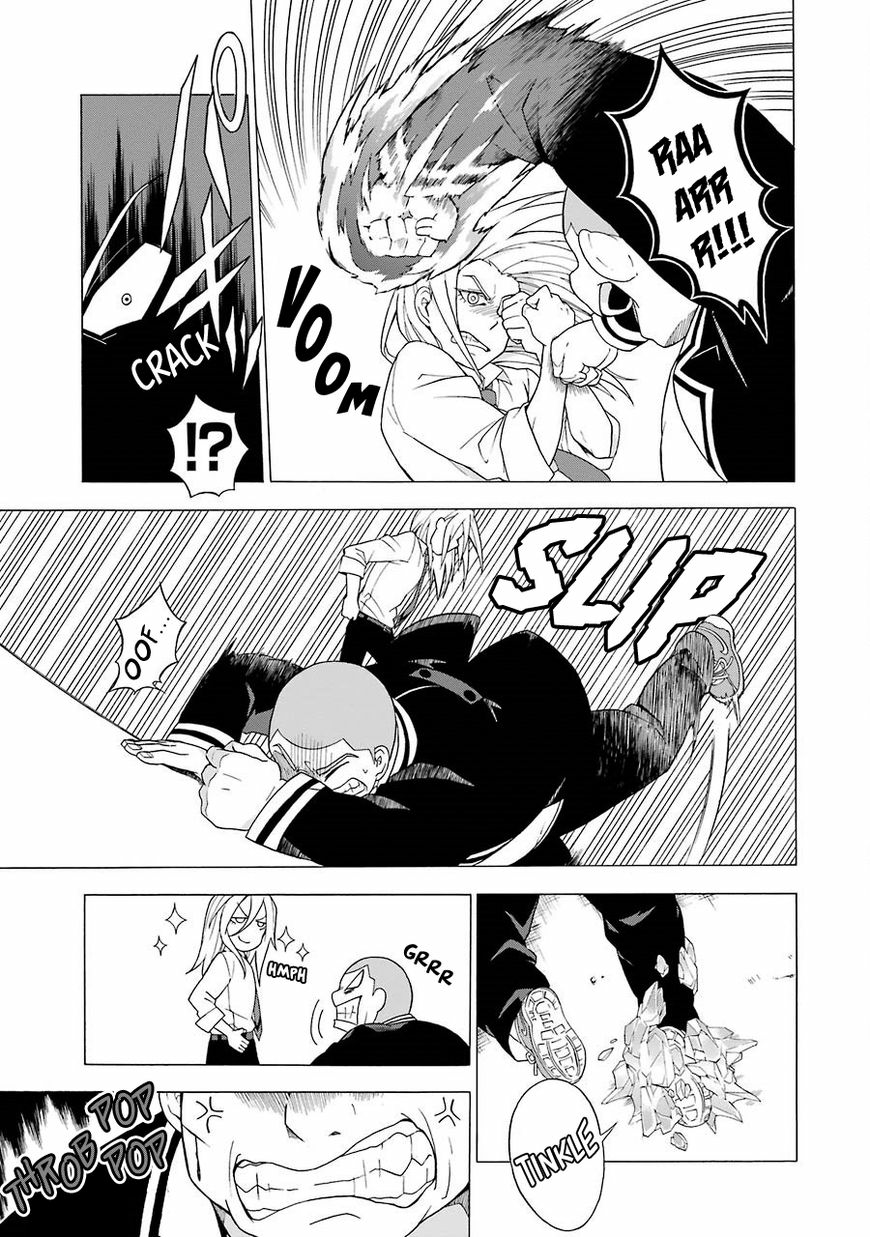 Talentless Nana Chapter 01 Gambar 62