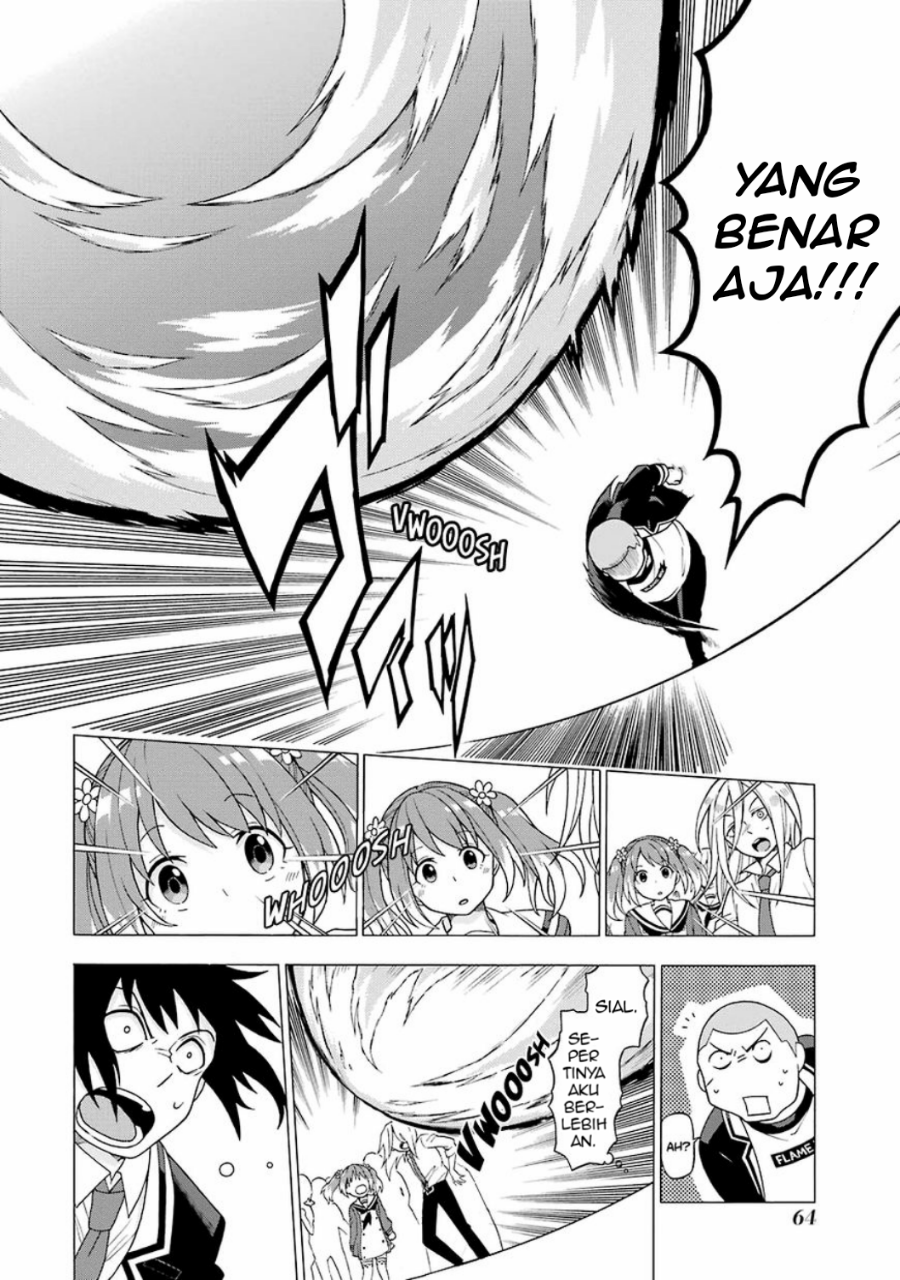 Talentless Nana Chapter 01 Gambar 64