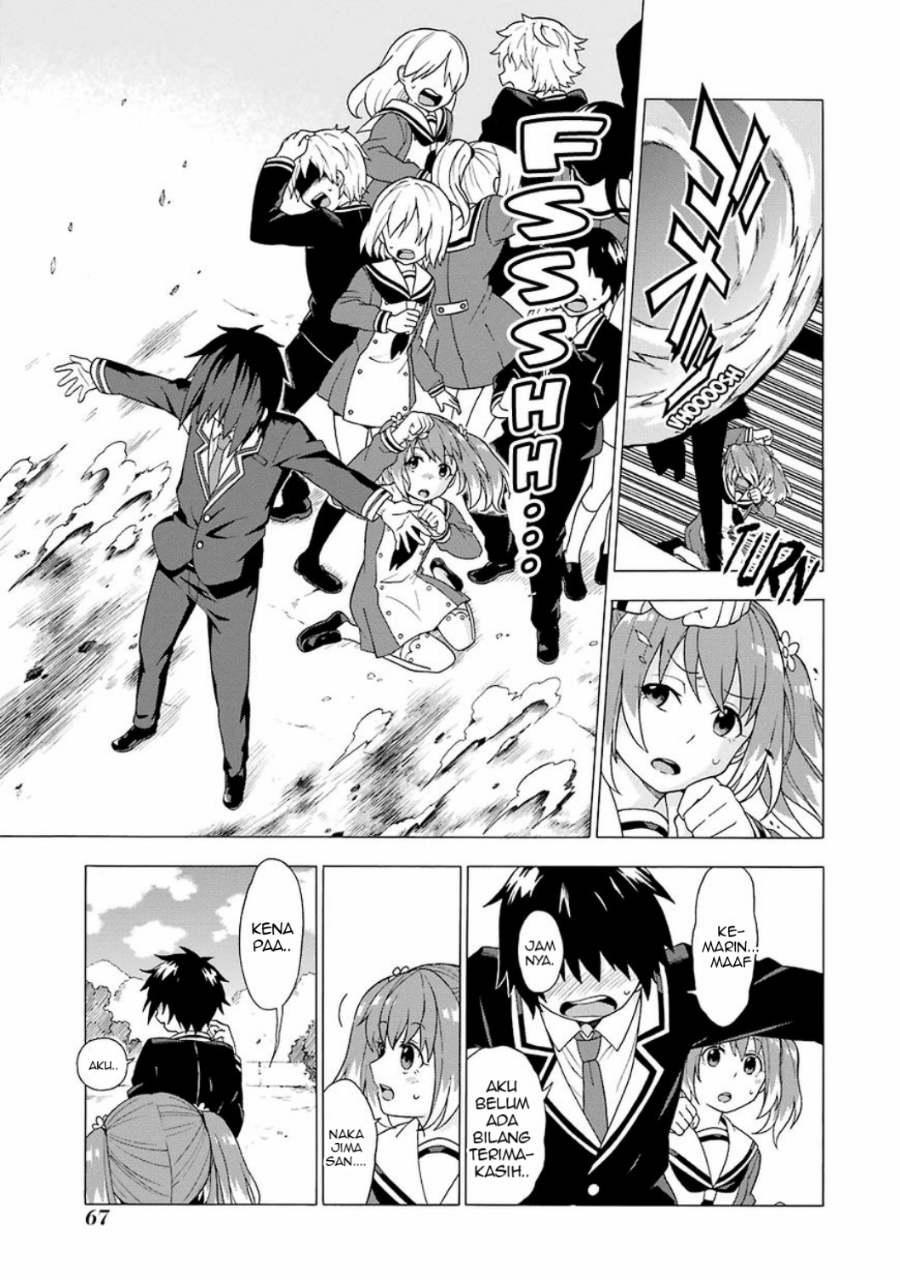 Talentless Nana Chapter 01 Gambar 67