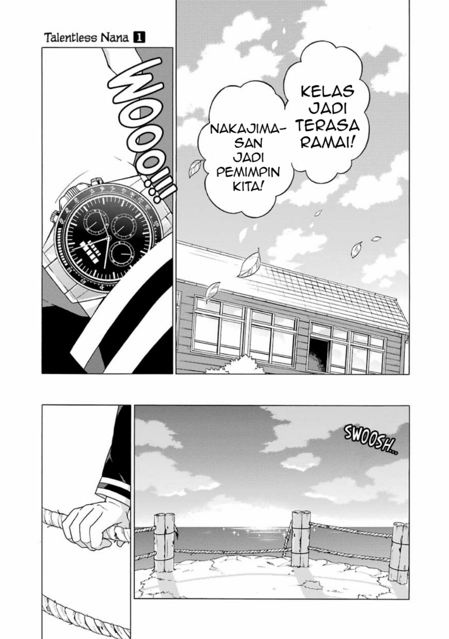 Talentless Nana Chapter 01 Gambar 69