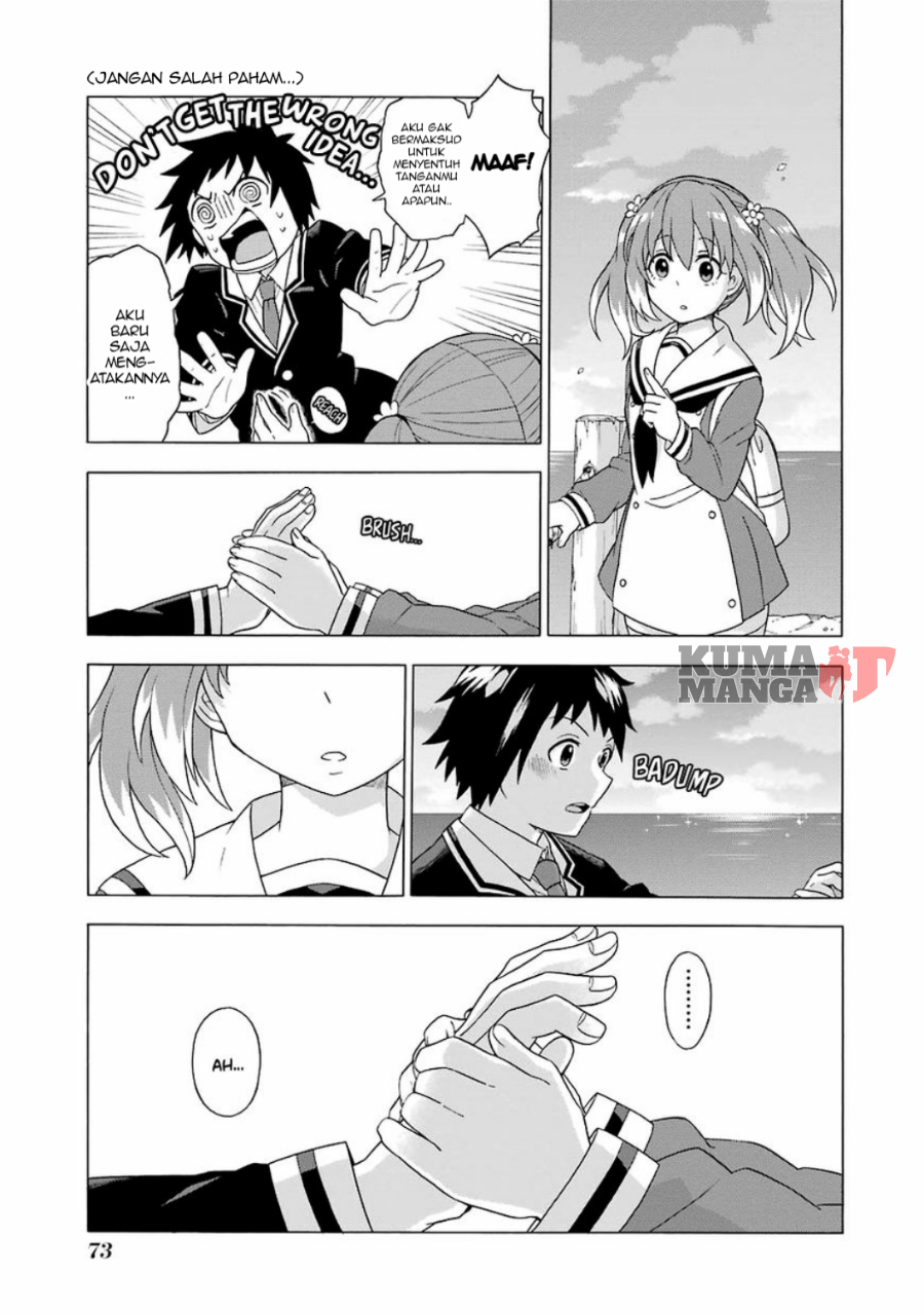 Talentless Nana Chapter 01 Gambar 73