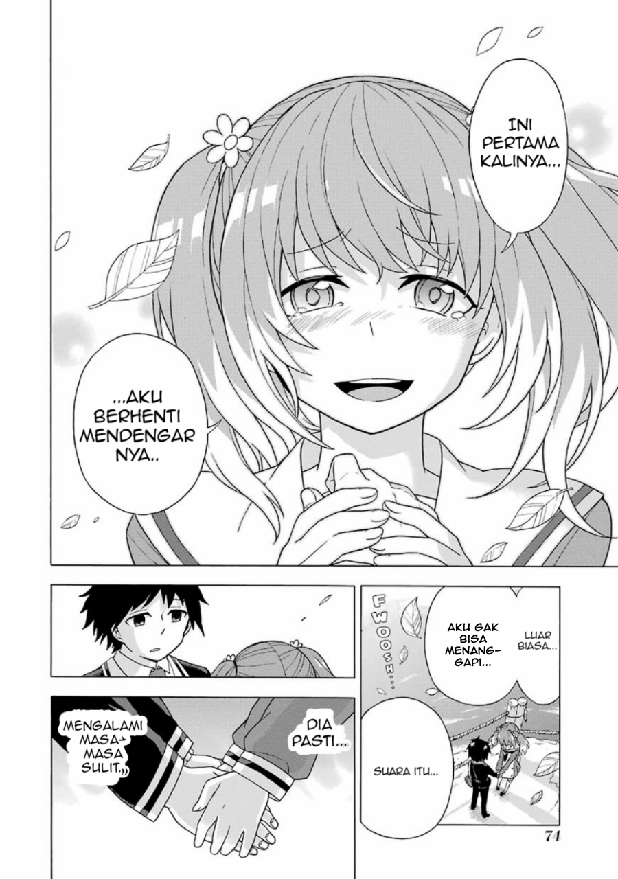 Talentless Nana Chapter 01 Gambar 74