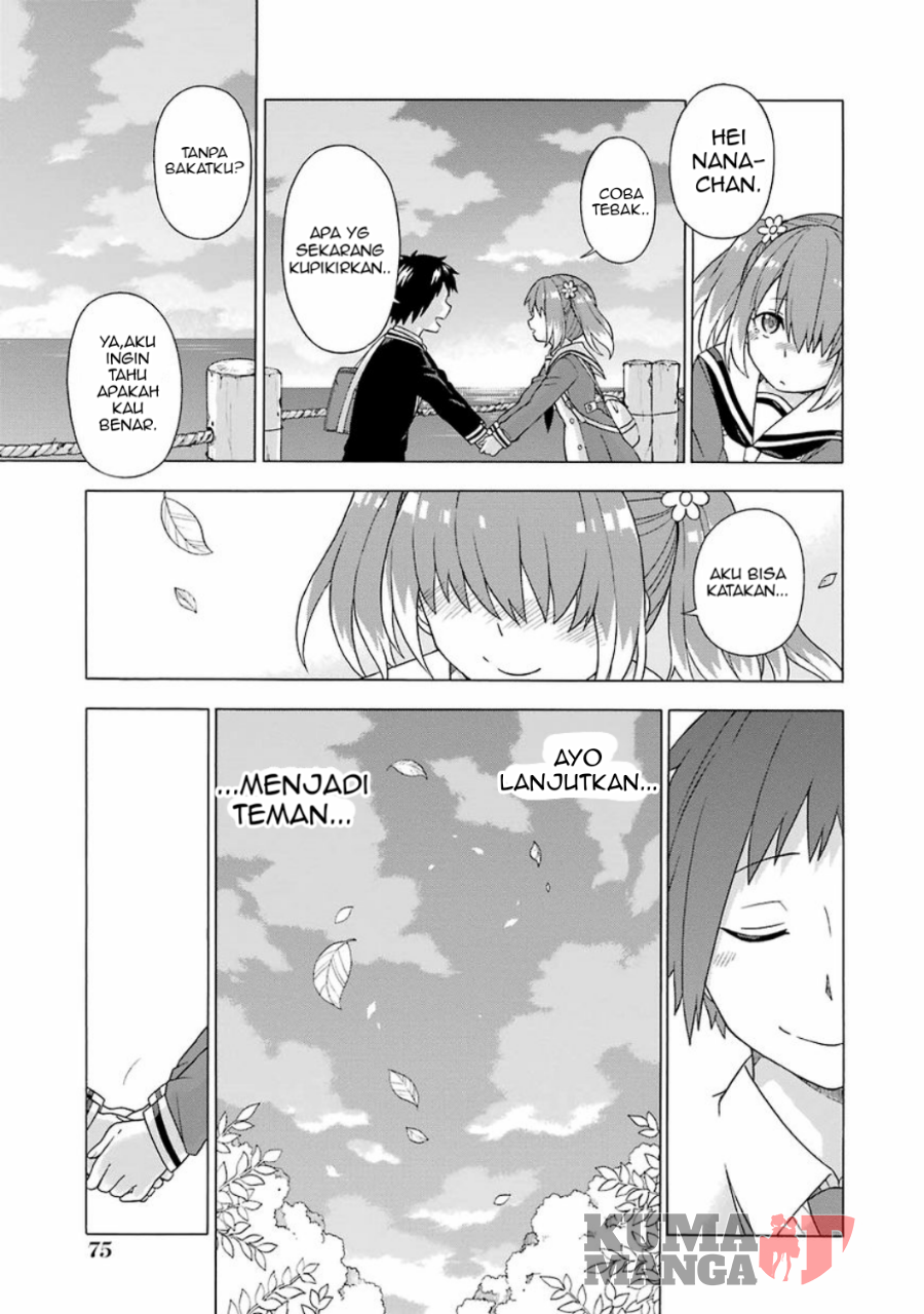 Talentless Nana Chapter 01 Gambar 75