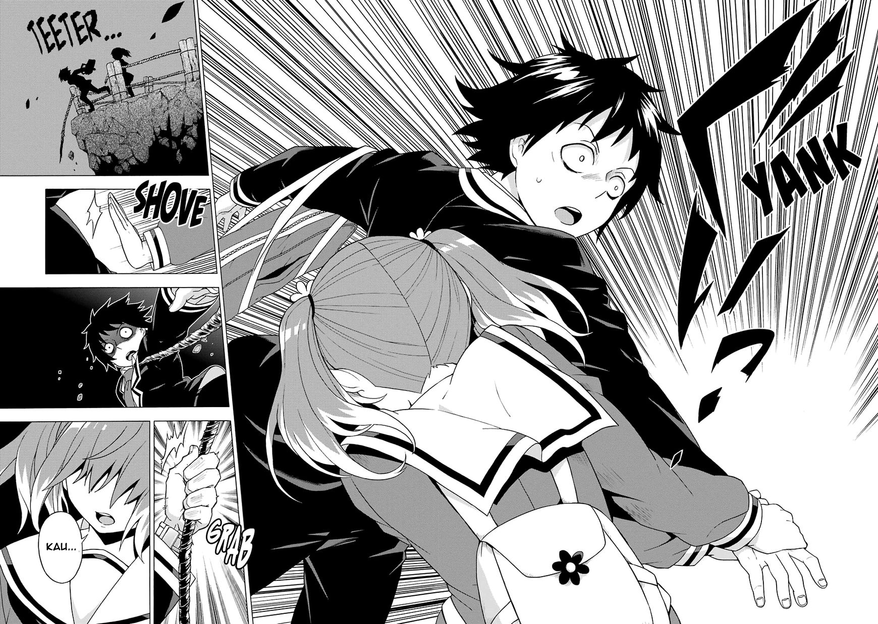 Talentless Nana Chapter 01 Gambar 76