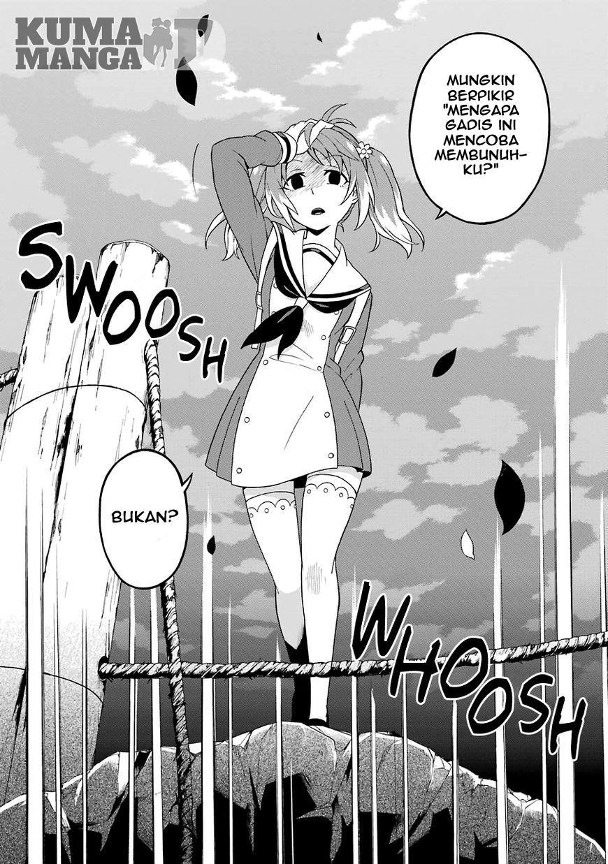 Talentless Nana Chapter 01 Gambar 77