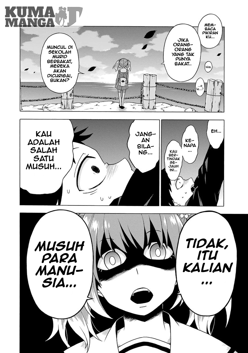 Talentless Nana Chapter 01 Gambar 79
