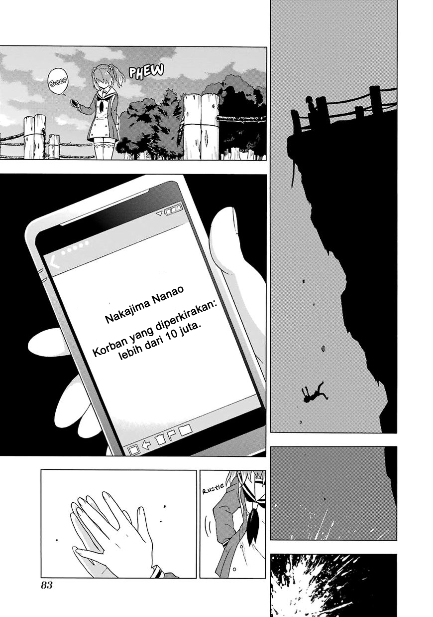 Talentless Nana Chapter 01 Gambar 82