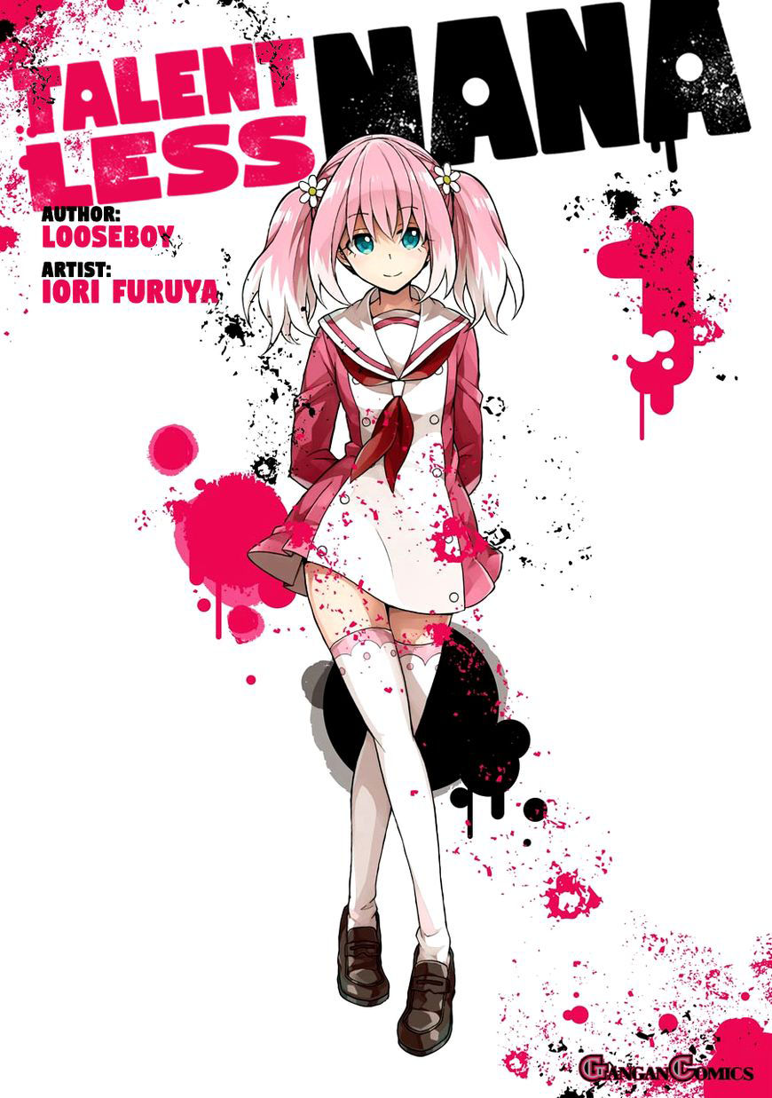 Talentless Nana Chapter 01 Gambar 84