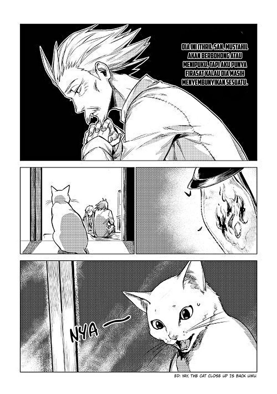 Jiisama ga Iku Chapter 07 Gambar 29