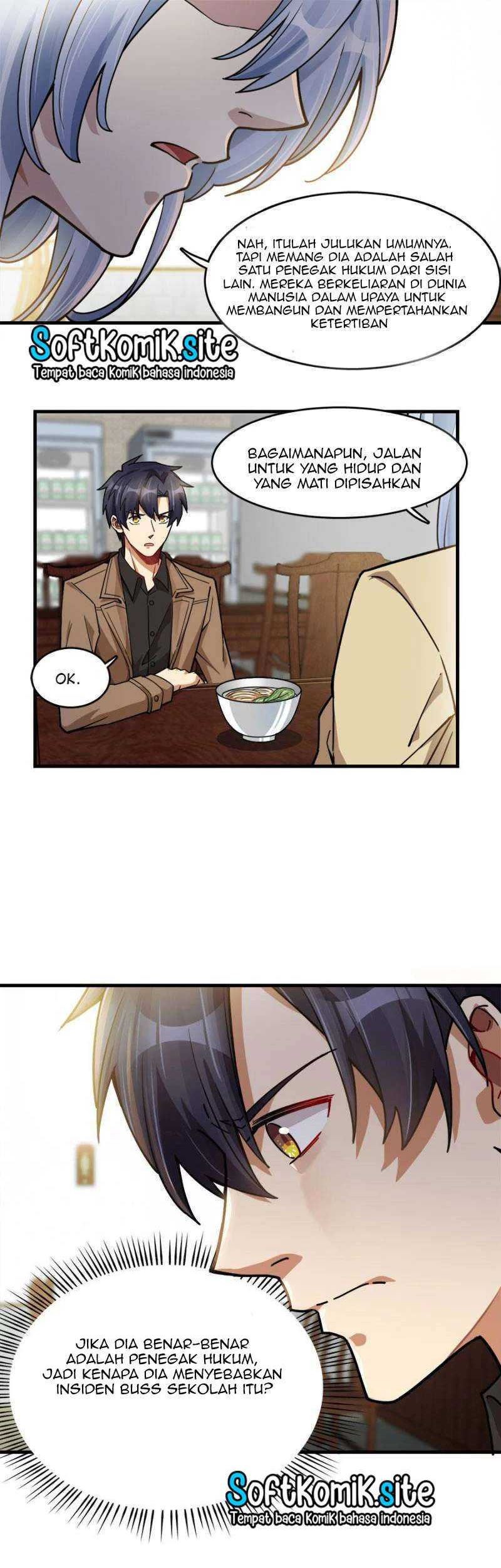 Baca Komik Night Bookstore Chapter 30 Gambar 1