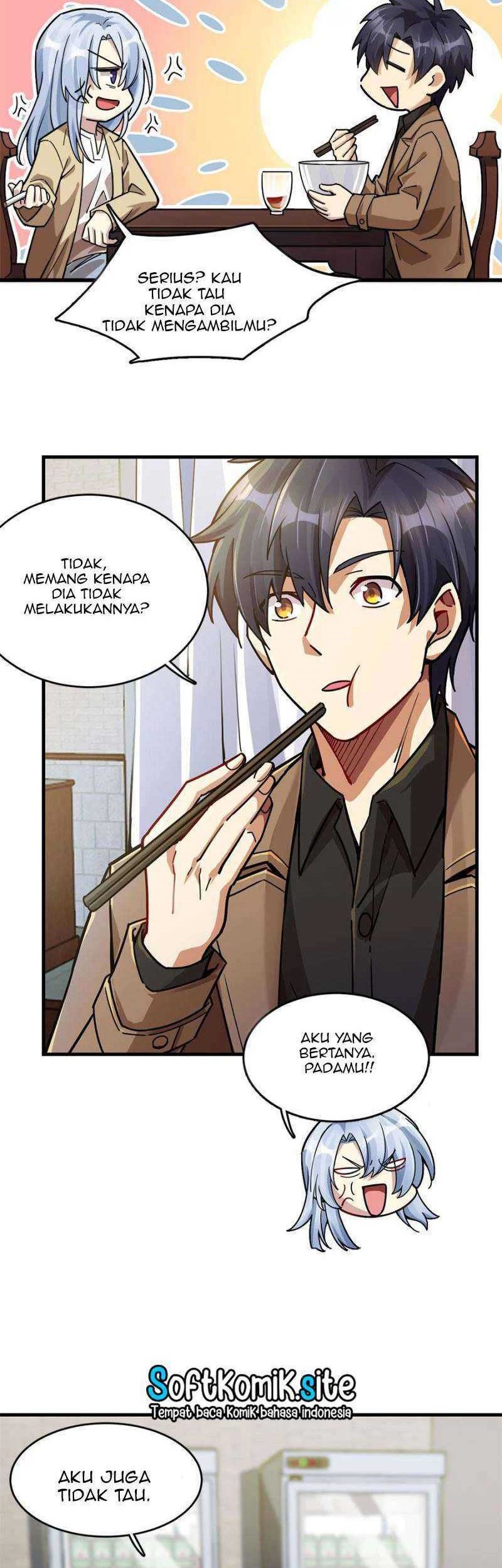 Night Bookstore Chapter 30 Gambar 4