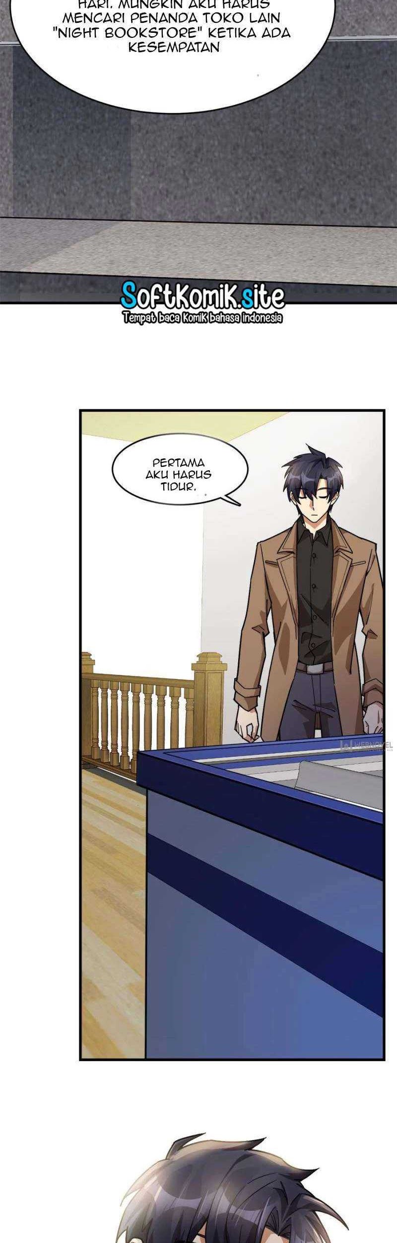 Night Bookstore Chapter 30 Gambar 10