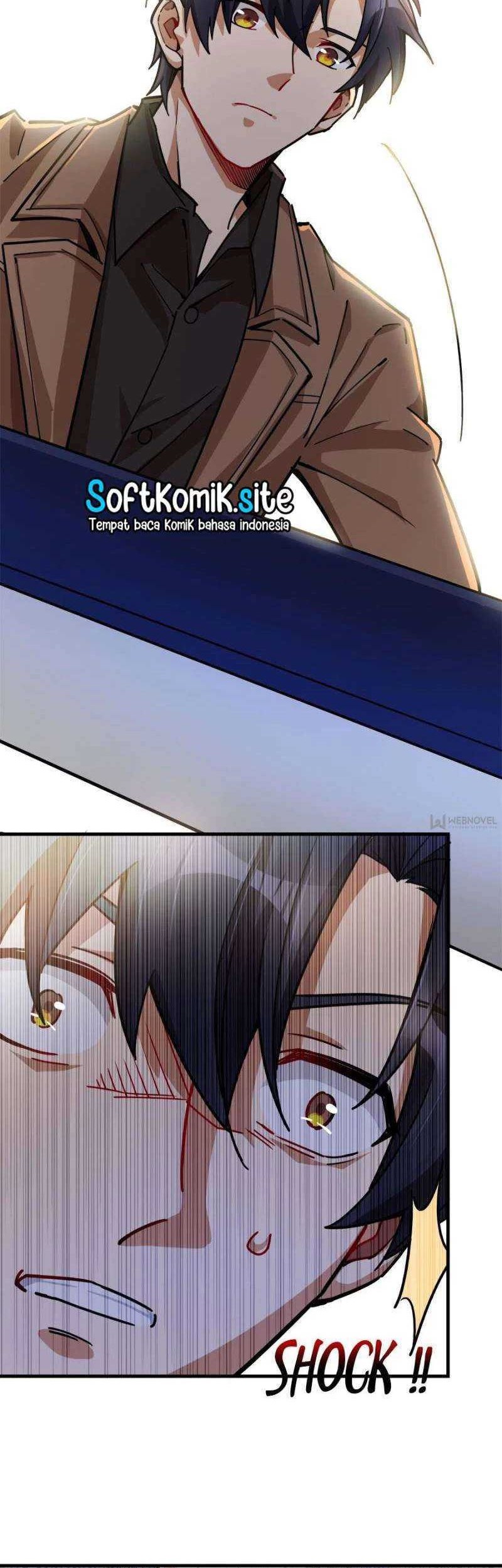 Night Bookstore Chapter 30 Gambar 11