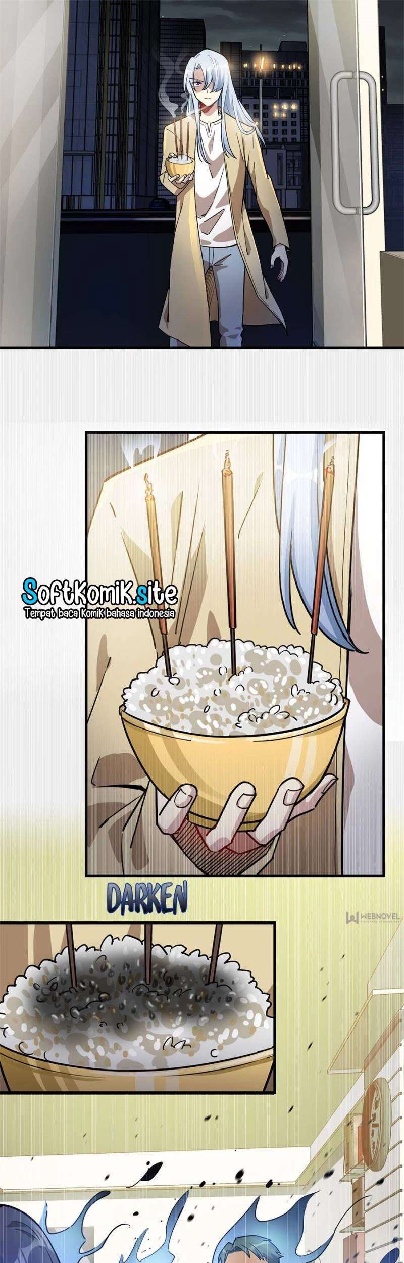 Baca Komik Night Bookstore Chapter 29 Gambar 1