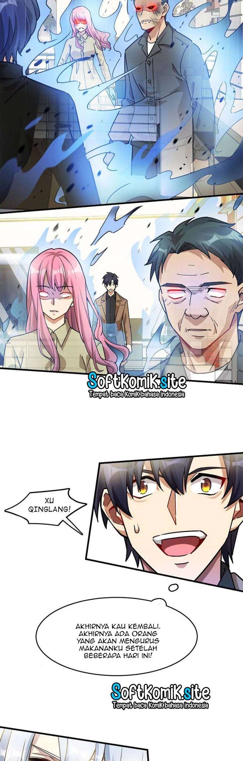 Baca  Night Bookstore Chapter 29 Gambar 2