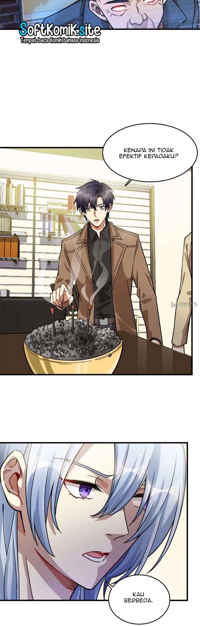 Night Bookstore Chapter 29 Gambar 5