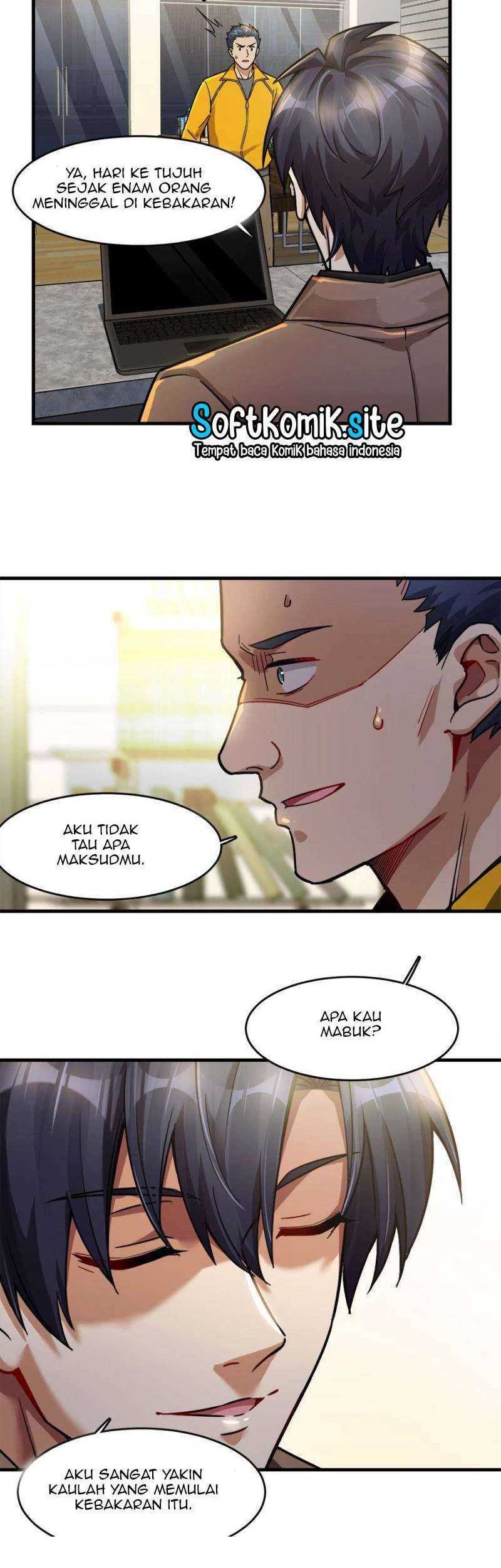Baca Night Bookstore Chapter 28 Gambar 2