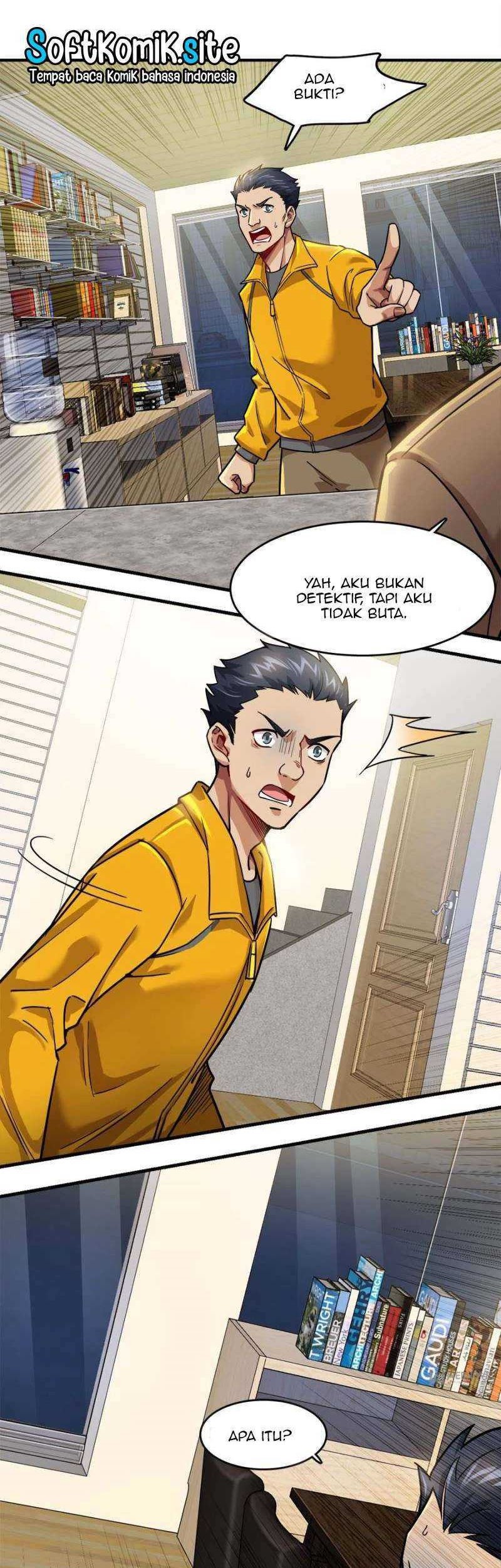 Night Bookstore Chapter 28 Gambar 3