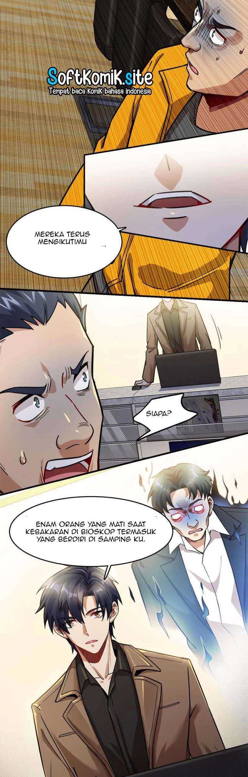 Night Bookstore Chapter 28 Gambar 4