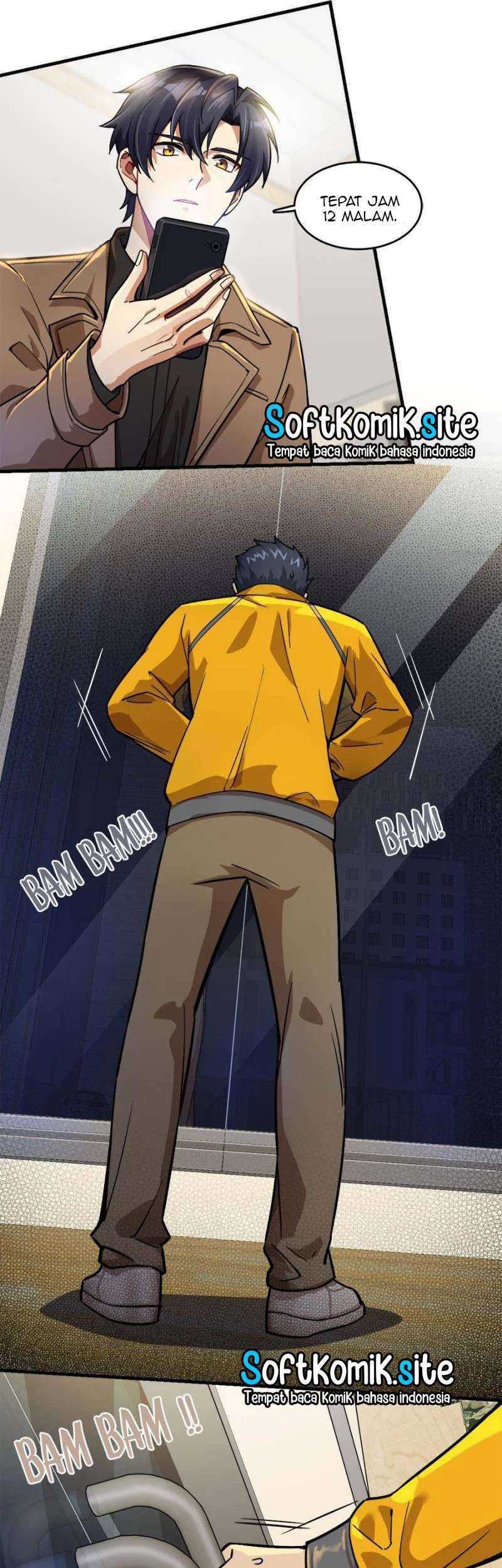 Night Bookstore Chapter 28 Gambar 7