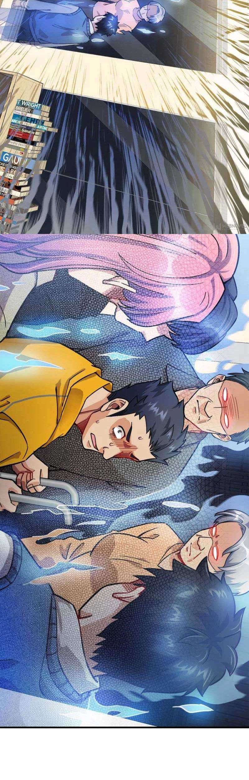 Night Bookstore Chapter 28 Gambar 9