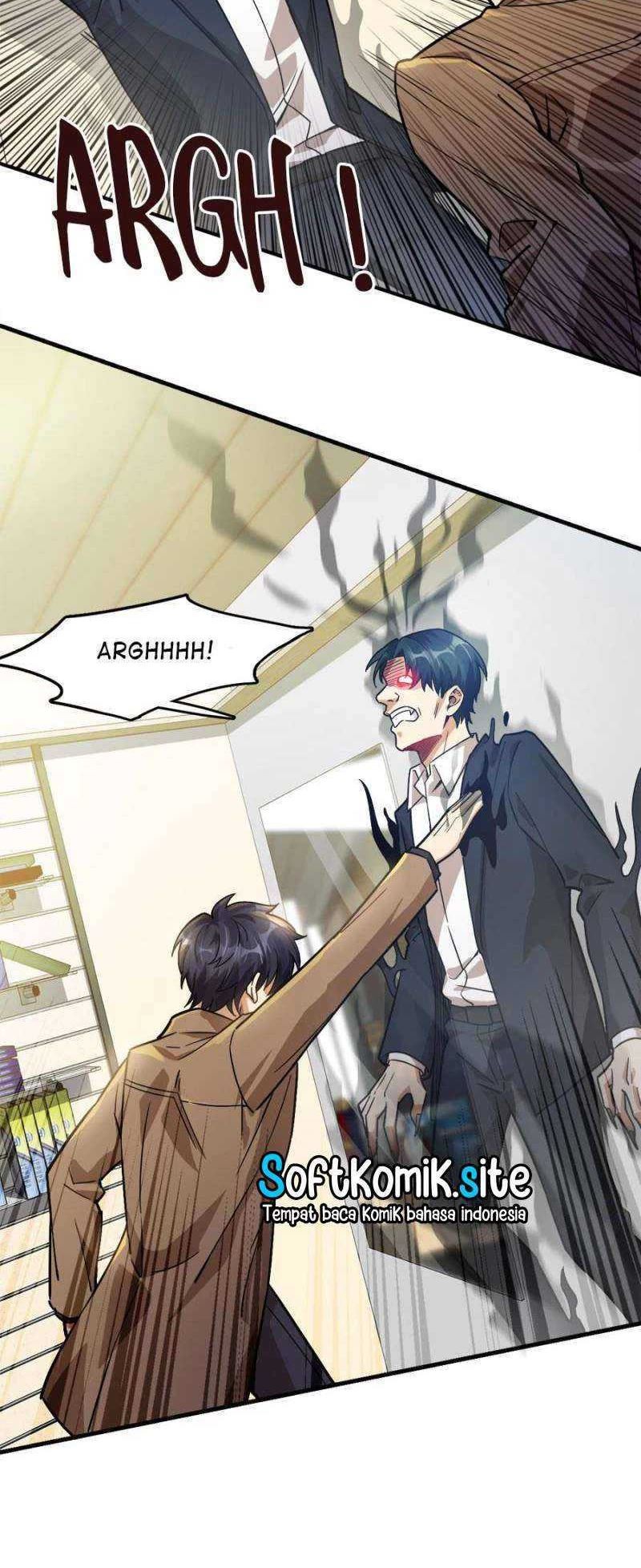 Night Bookstore Chapter 28 Gambar 11