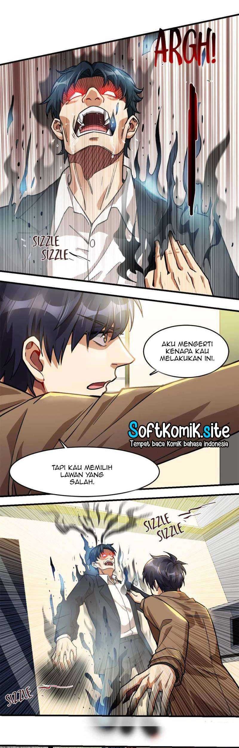 Night Bookstore Chapter 28 Gambar 12