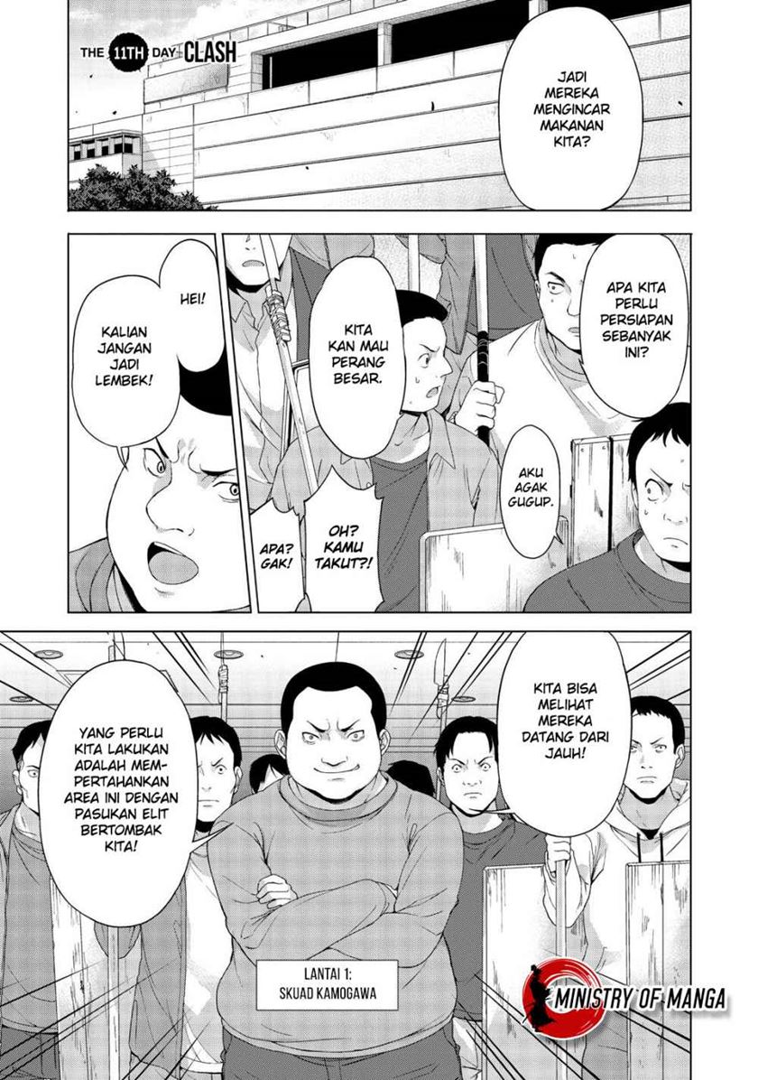 Baca  Kingdom of the Z Chapter 11 Gambar 2