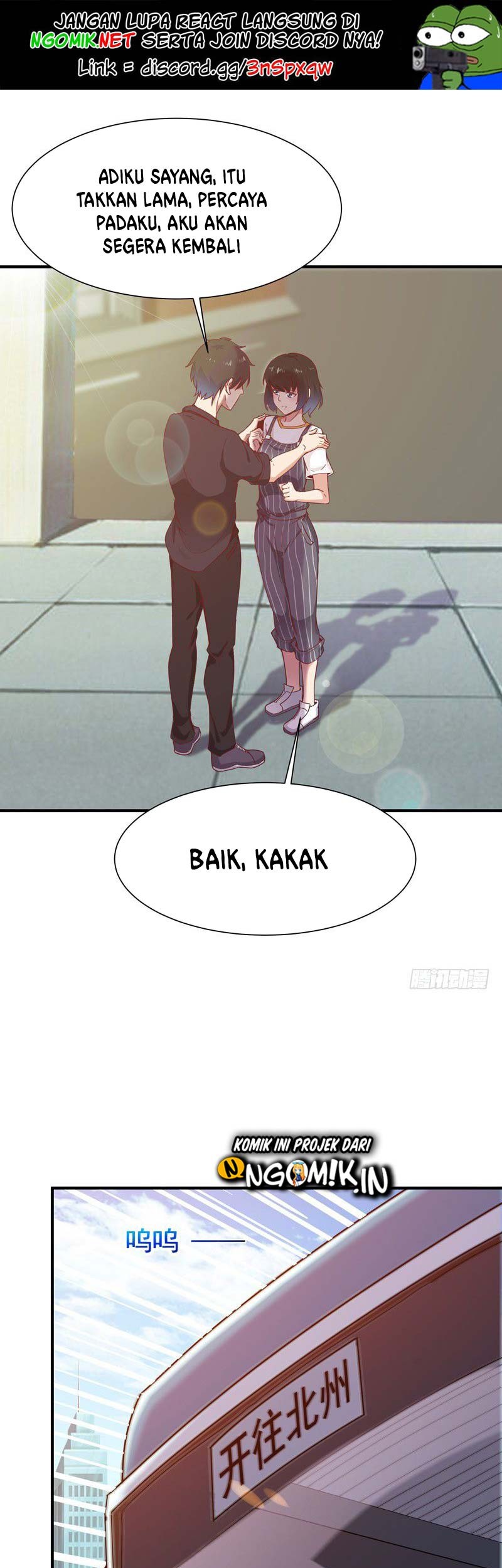 Baca  Rebirth City Deity Chapter 78 Gambar 2