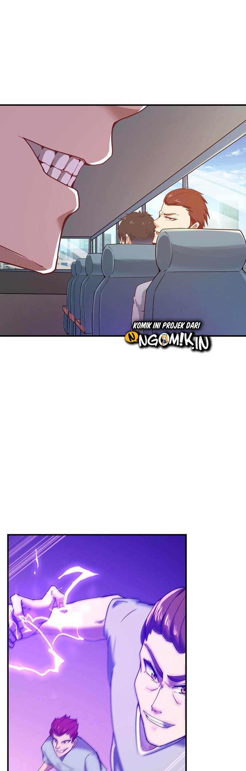 Rebirth City Deity Chapter 78 Gambar 4