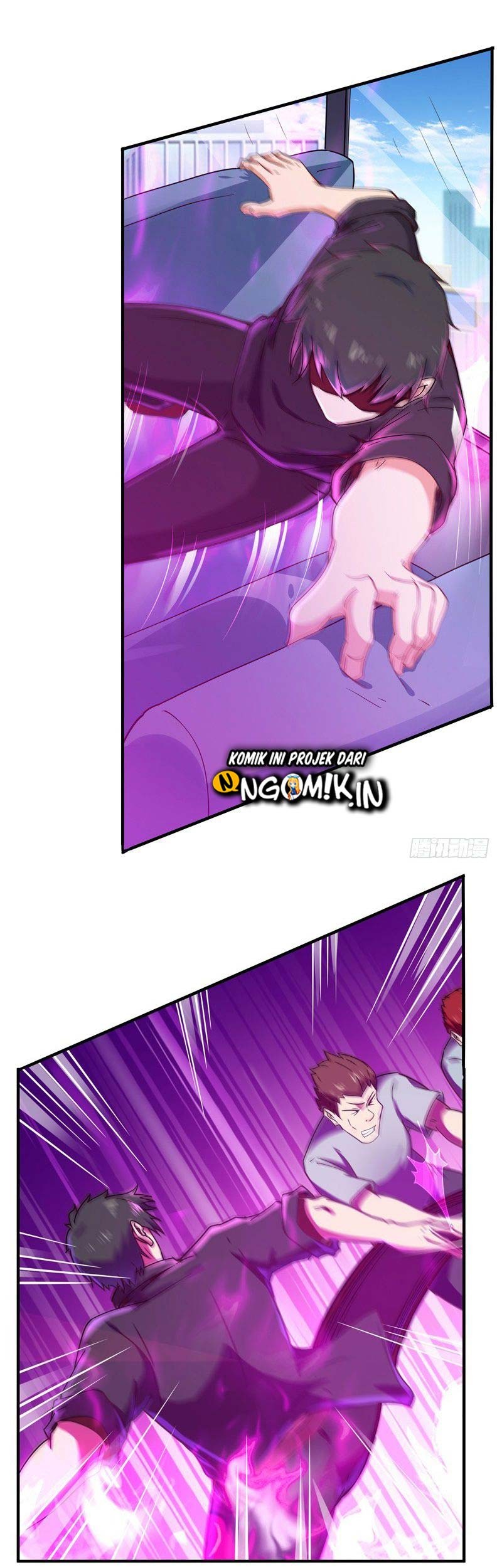 Rebirth City Deity Chapter 78 Gambar 6