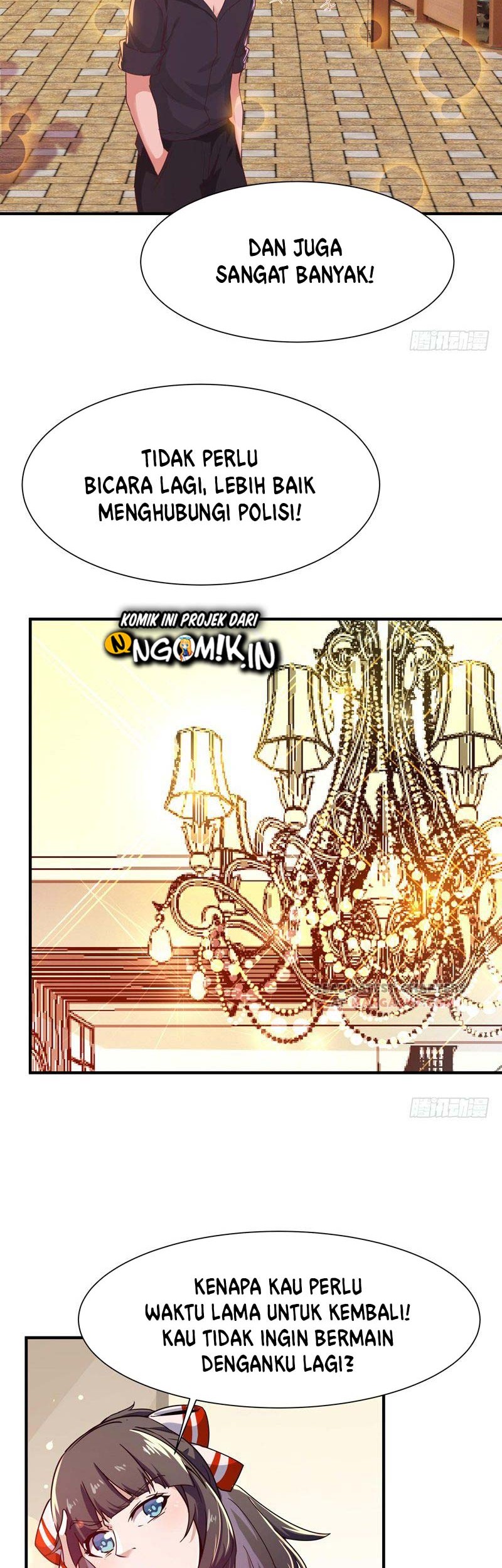 Rebirth City Deity Chapter 78 Gambar 11